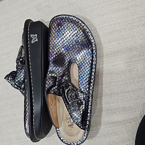 Ladies Alegria Shoes - Picture 6 of 9
